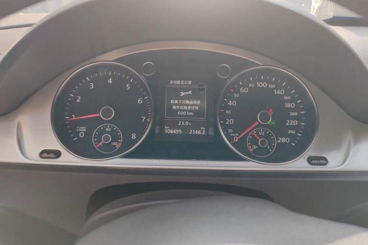 Used Volkswagen FAW-Volkswagen CC 2018 1.8TSI Luxury Model
