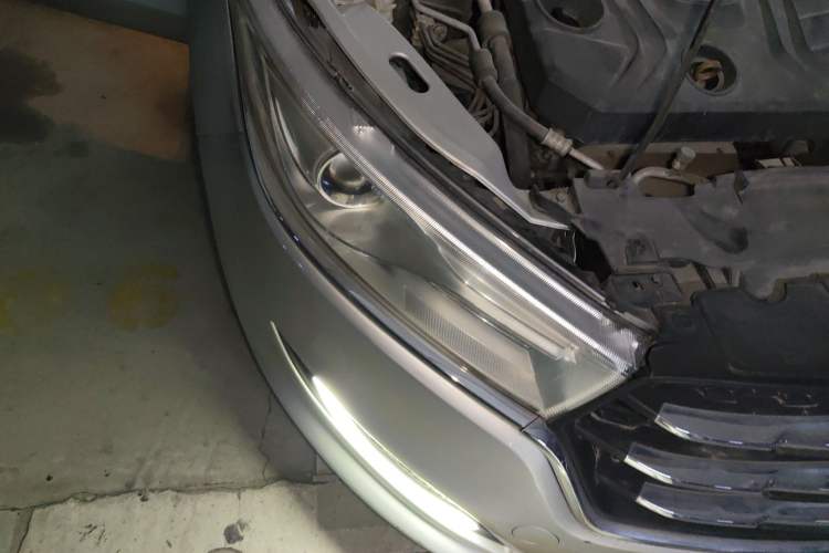 Used Bestune B50 2016 1.6L manual luxury version
