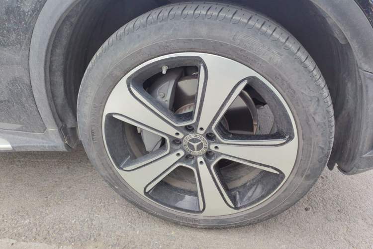 Used Mercedes-Benz GLC 2022 Refreshed GLC 300 L 4MATIC Dynamic Edition Prestige Version