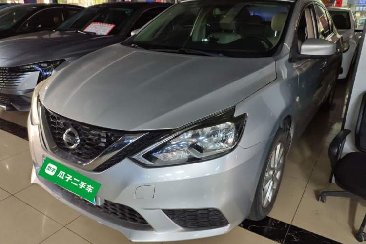 Used Nissan Sylphy 2016 1.6XE CVT Comfort Edition