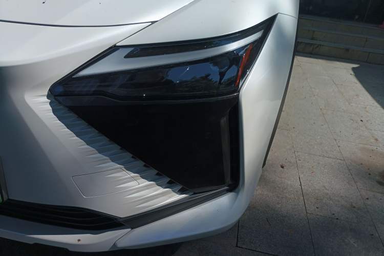 Used Lexus RZ 2023 450e All-Wheel Drive Luxury Edition
