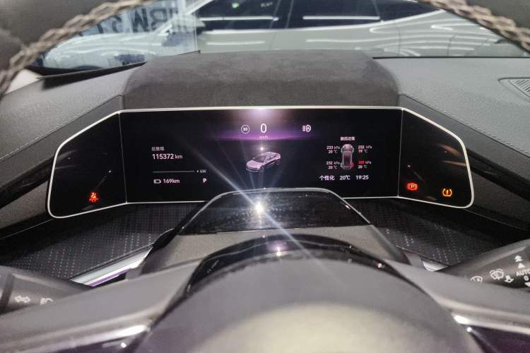 Used Zeekr 001 2021 Ultra-Long Range Dual-Motor YOU Version