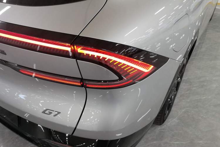 Used XPeng G7 2025 702 Max