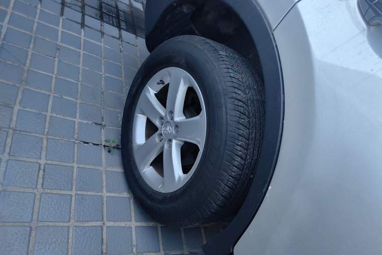 Used Toyota RAV4 2013 2.5L Automatic 4x4 Elite Edition
