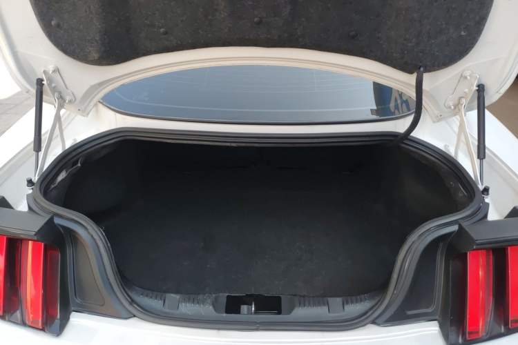 Used Ford Mustang 2017 2.3T Performance Edition