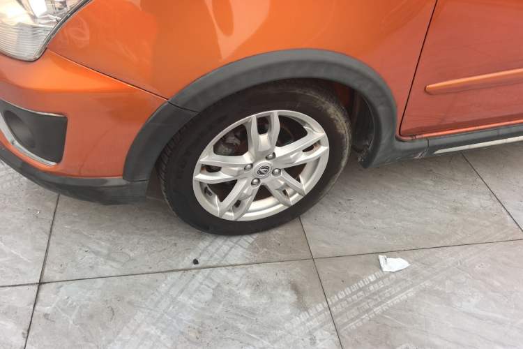 Used Changan CX20 2014 1.4L Manual Sport Edition China V Standard