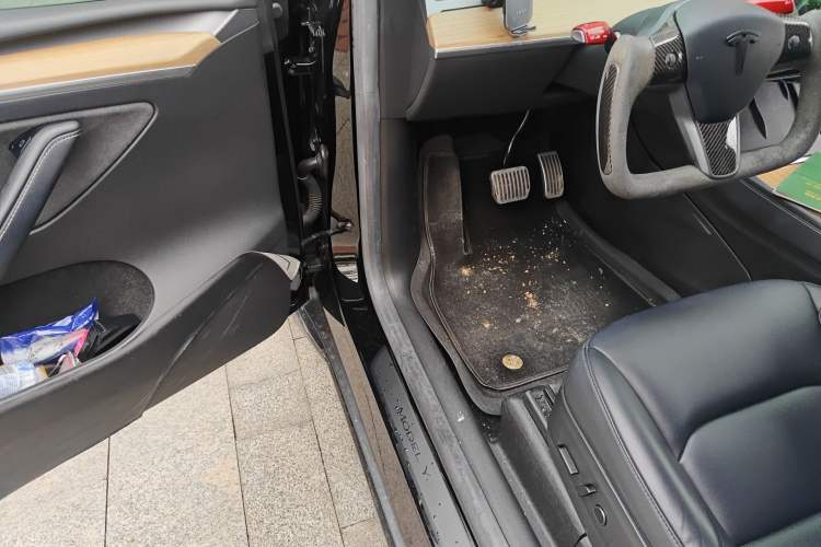 Used Tesla Model Y 2022 Rear-Wheel-Drive Version