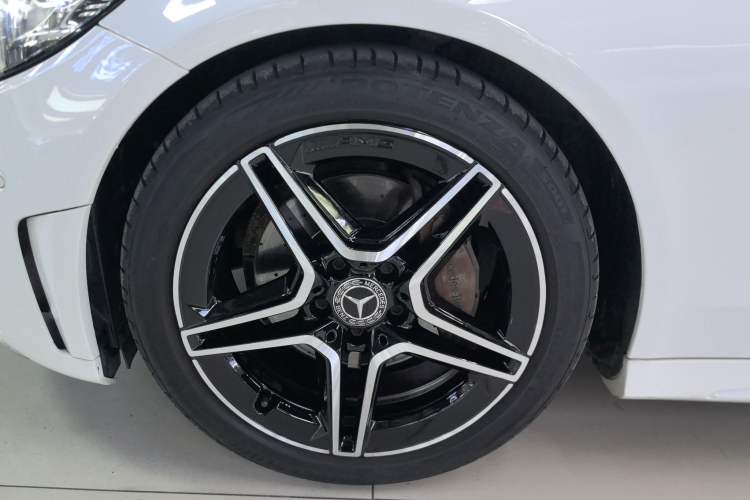 Used Mercedes-Benz C-Class 2019 C 260 Coupe