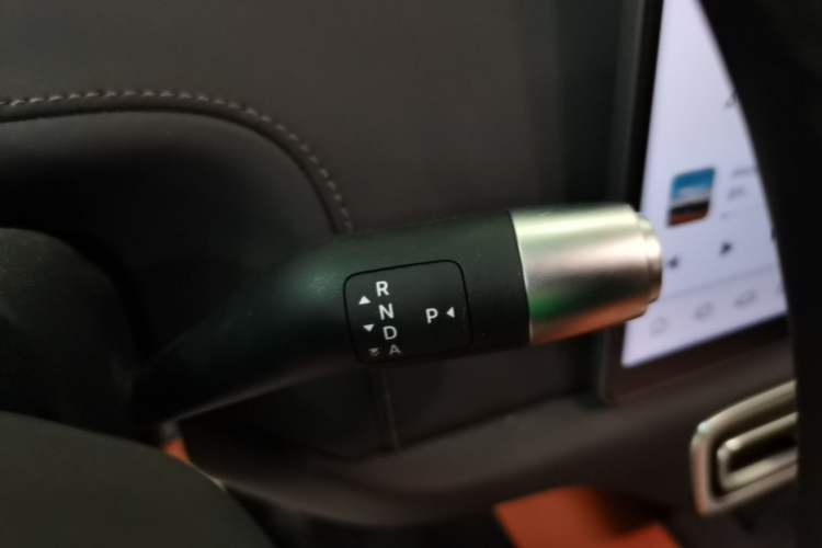 Used Li Auto L6 2024 Pro Model Gear Lever