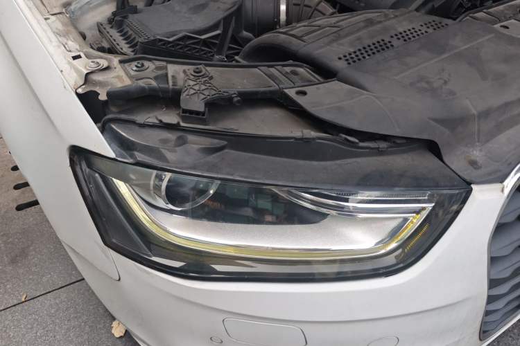 Used Audi A4L 2013 35 TFSI Automatic Standard Model