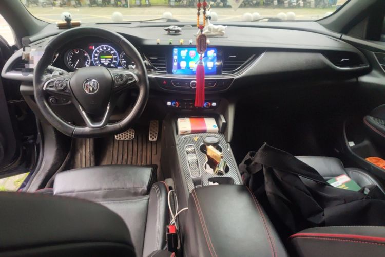 Used Buick Regal 2022 GS Prestige Model