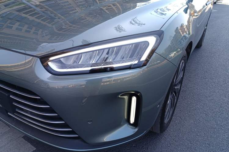 Used Hima AITO M5 2022 Extended-Range Four-Wheel Drive Performance Version