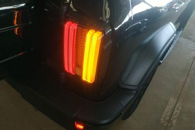 Used Tank 300 2024 2.0T Conqueror