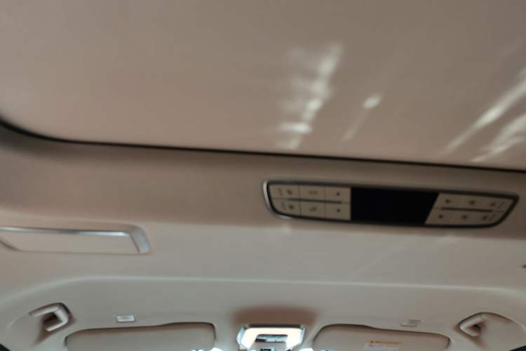 Used Hongqi HQ9 2023 2.0T Smart Connect Flagship Edition