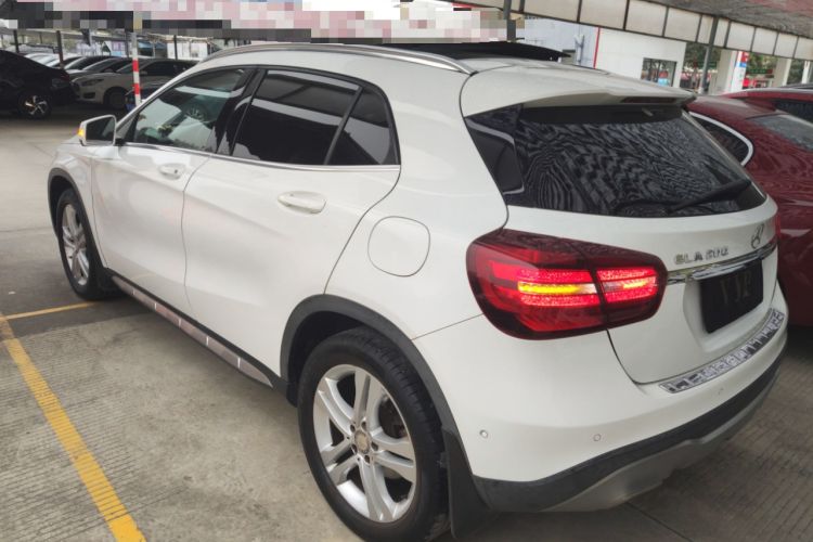 Used Mercedes-Benz GLA 2018 GLA 200 Sport Edition