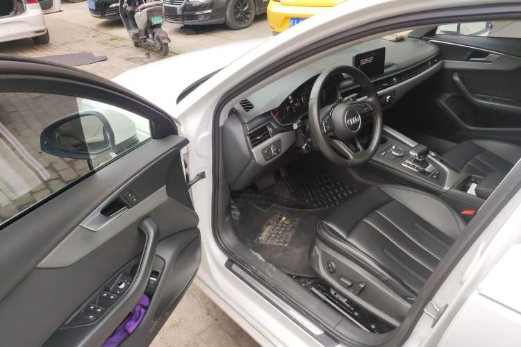 Used Audi A4L 2019 35 TFSI Ambition China V