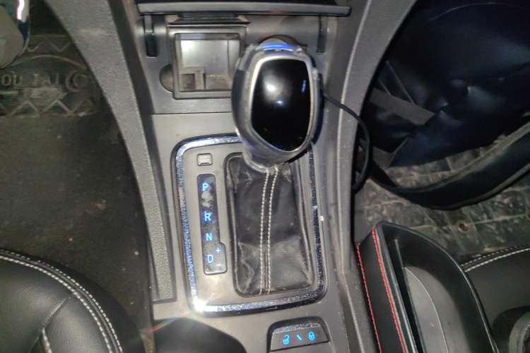 Used Geely Auto Emgrand 2016 Hatchback RS 1.5L CVT Upward Edition