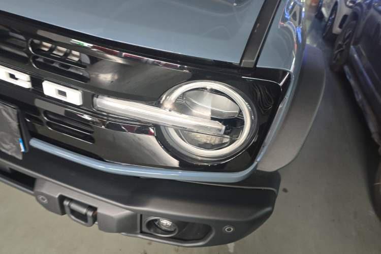 Used Ford Bronco 2024 2.3T Long Beach