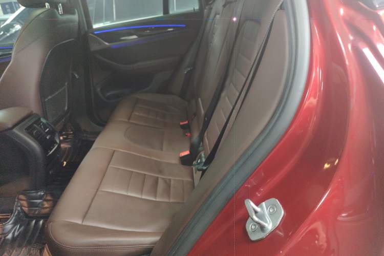 Used BMW X4 2019 xDrive25i M Sport Package
