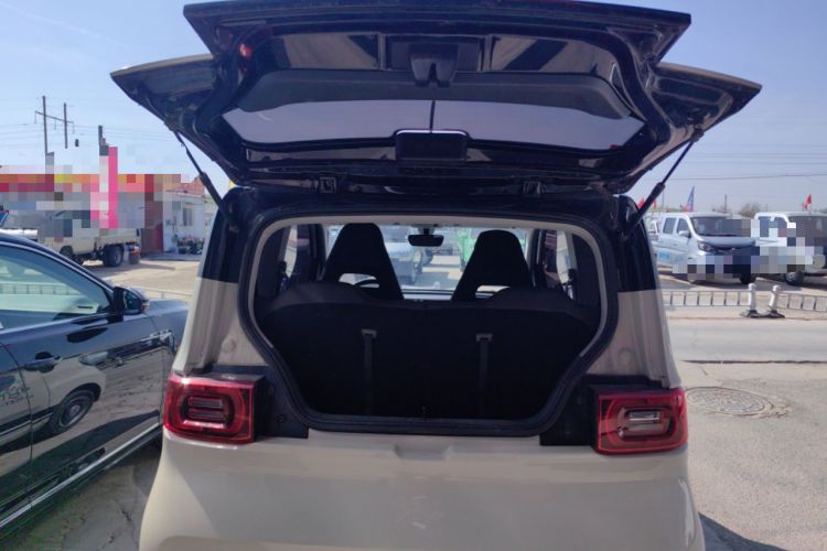 Used Wuling Hongguang MINIEV 2020 Enjoyment Model Lithium Iron Phosphate