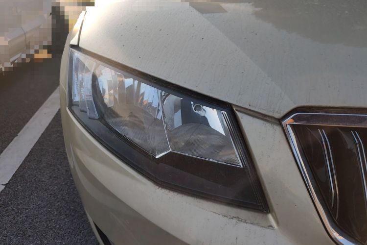 Used Skoda Octavia 2015 1.6L Manual Yijie Edition