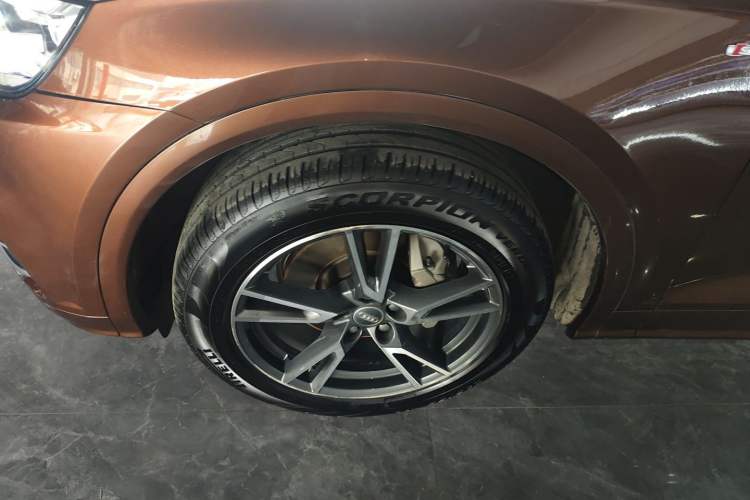 Used Audi Q5L 2018 40 TFSI Prestige Fashion Edition China V
