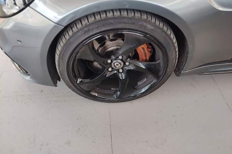 Used Mercedes-Benz C-Class AMG 2019 AMG C 63 Coupe Exterior 4