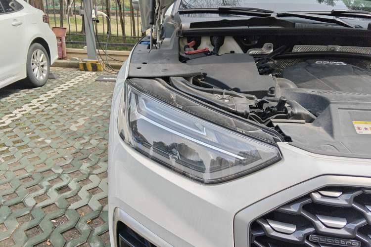 Used Audi Q5L Sportback 2022 40 TFSI Luxury Model
