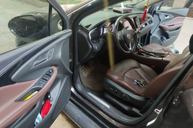 Used Buick Envision 2020 28T Four-Wheel Drive Elite Version
