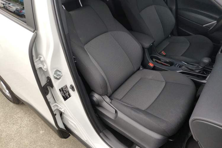 Used Toyota FRONTLANDER 2024 2.0L CVT Elite Edition
