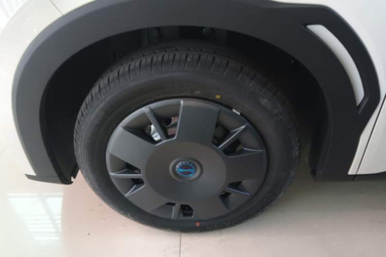 Used BYD Seagull 2025 Intelligent Driving Version 305 km Dynamic Edition
