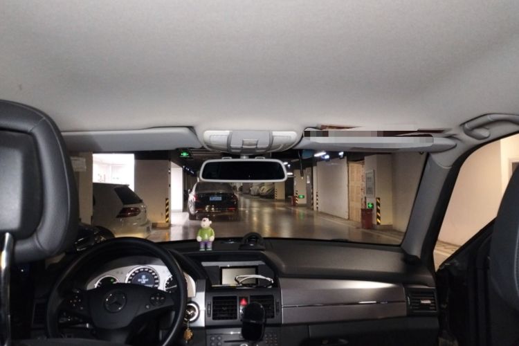 Used Mercedes-Benz GLK-Class 2010 GLK 300 4MATIC Fashion Model Headliner