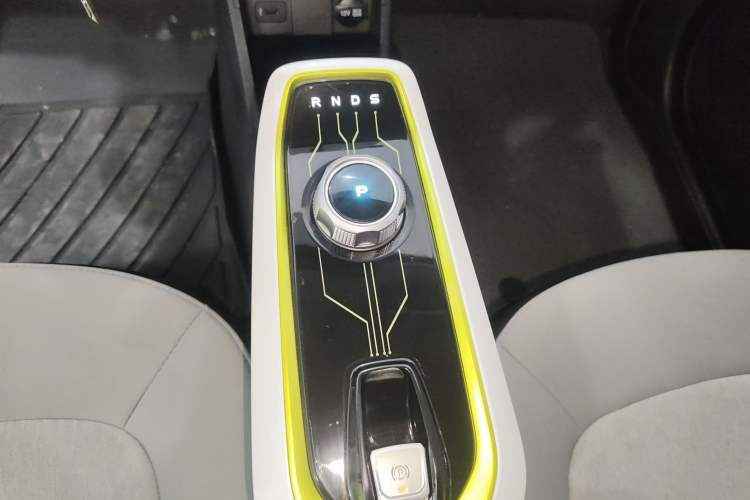 Used Oshan Benni E-Star 2022 Charming Edition Colorful Model Lithium Iron Phosphate
