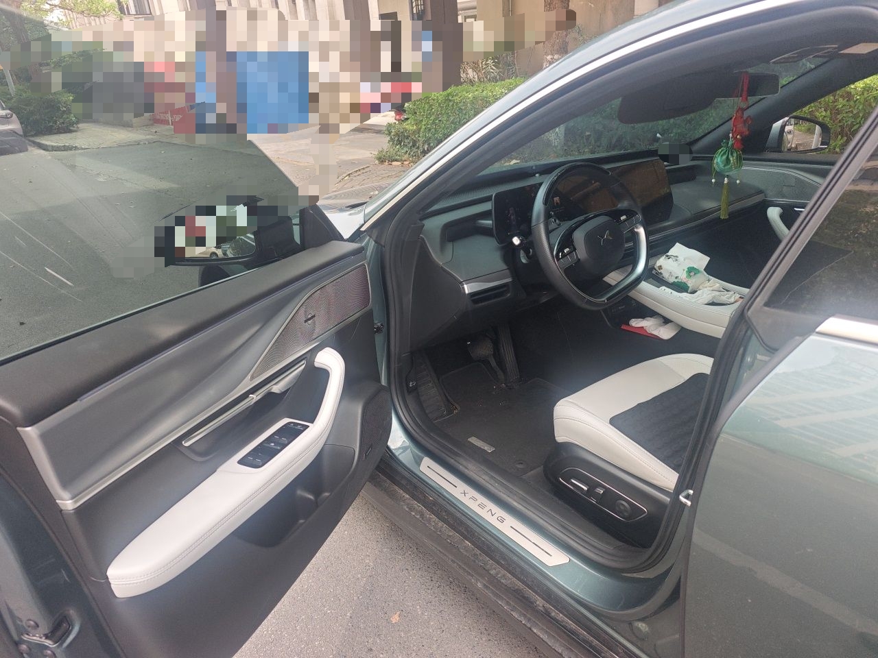 XPeng P7 2023 P7i 702 Pro — снимка 16