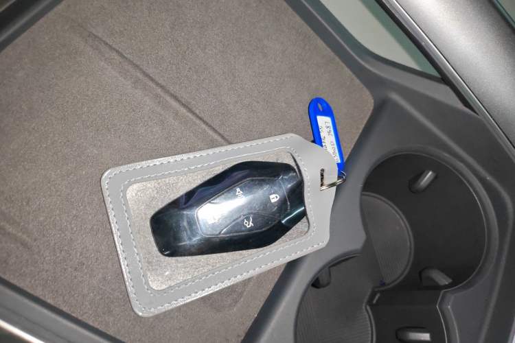 Used ARCFOX Alpha S5 2025 560PRO 185kW Interior 1