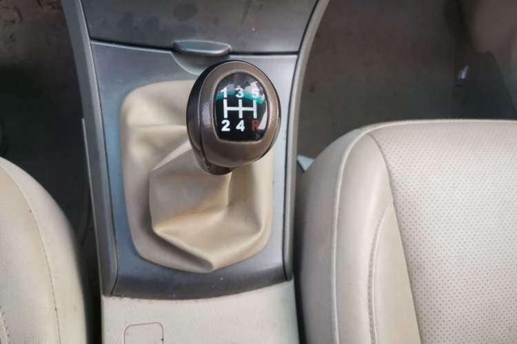 Used BYD L3 2012 1.5L Manual Comfort Edition
