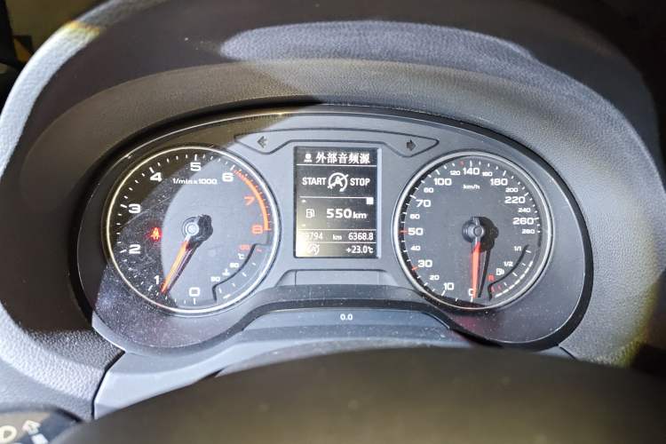 Used Audi A3 2014 Sportback 35 TFSI Automatic Ambition Edition