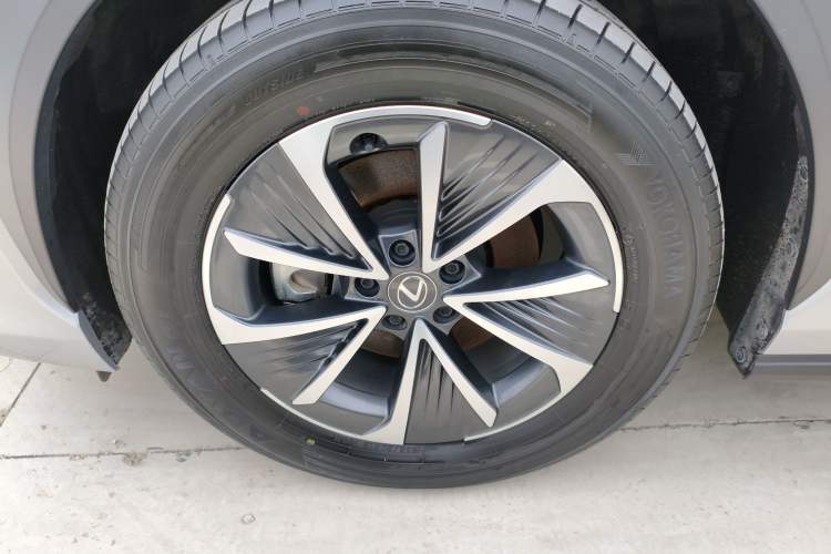 Used Lexus RZ 2023 450e All-Wheel Drive Luxury Edition
