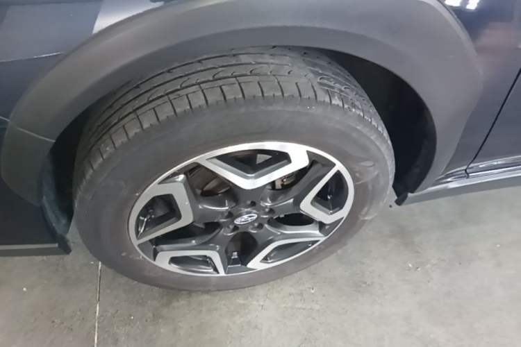 Used Subaru XV 2020 2.0i All-Wheel-Drive Luxury Edition EyeSight
