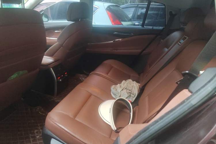 Used BMW 5 Series GT 2010 535i Leading Model