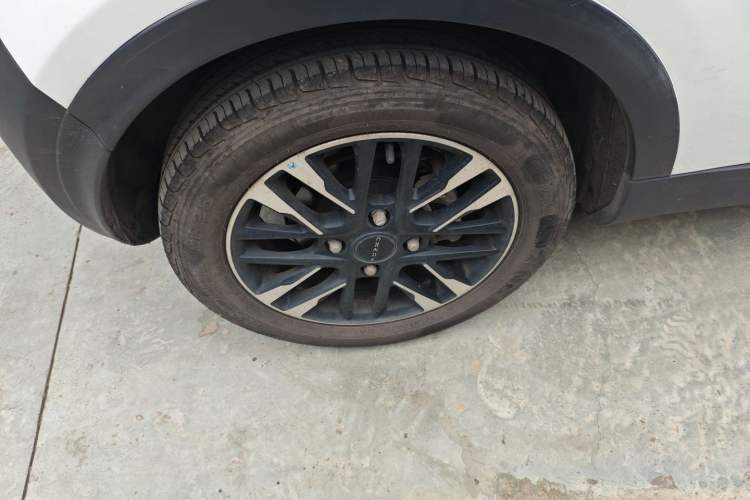 Used Chery Little Ant 2021 150 000 Yuan "Ant Fan" Edition New Ant Cool Version Lithium-Ion Battery