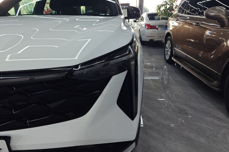 Used Geely Auto Emgrand X7 Sport 2023 Boyue COOL 1.5TD Smart Connect+