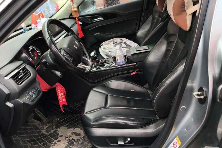 Used Hongqi H5 2018 30TD Smart Connect Dynamic Edition