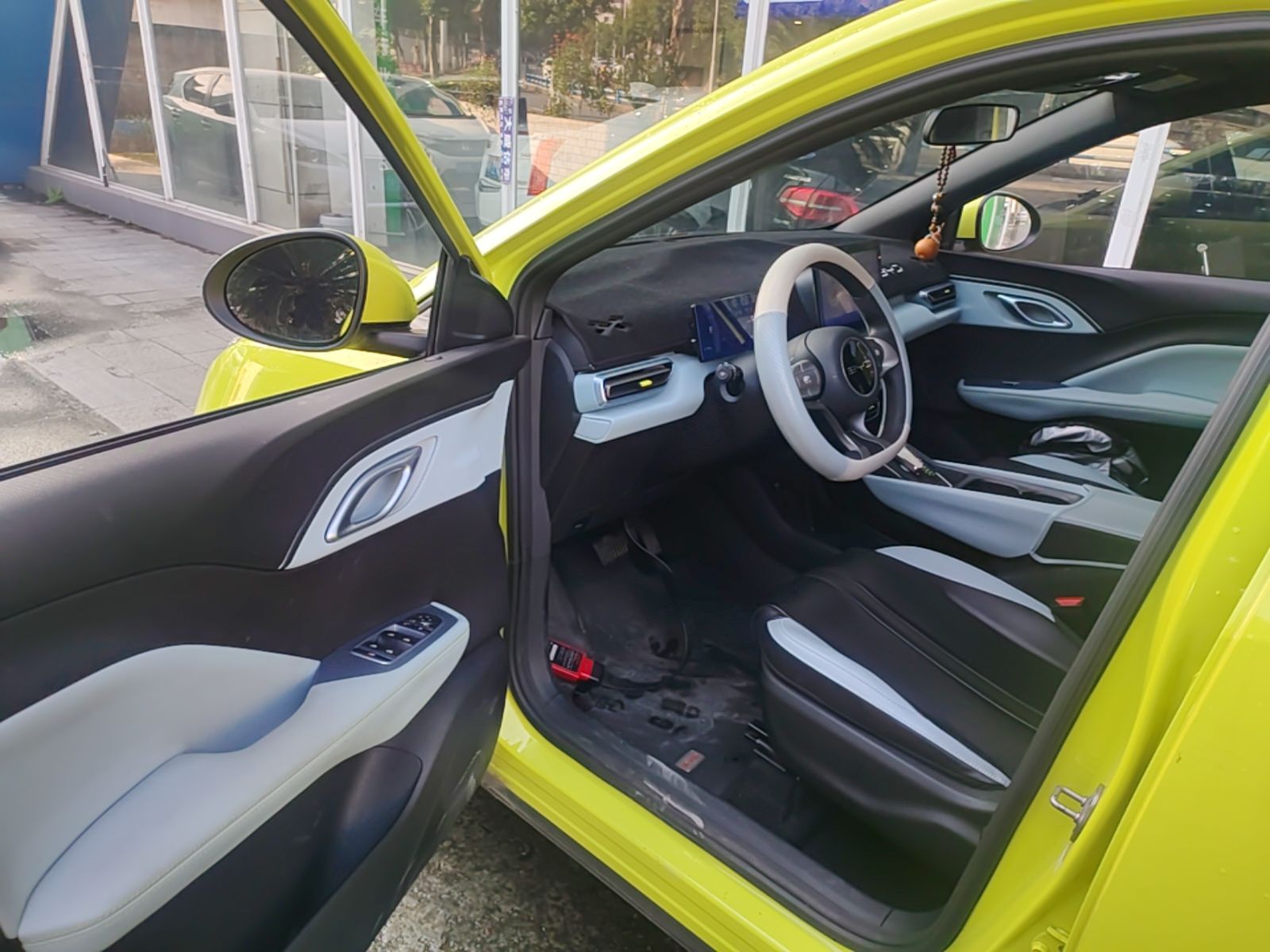 BYD Seagull 2023 Active Version — снимка 18