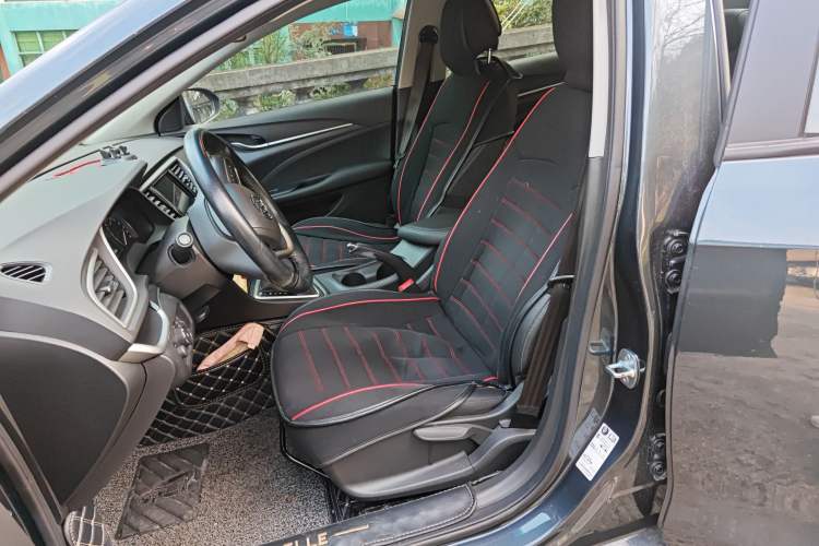 Used Buick GT 2021 Revised Version Flagship 1.5L Automatic Elite Edition