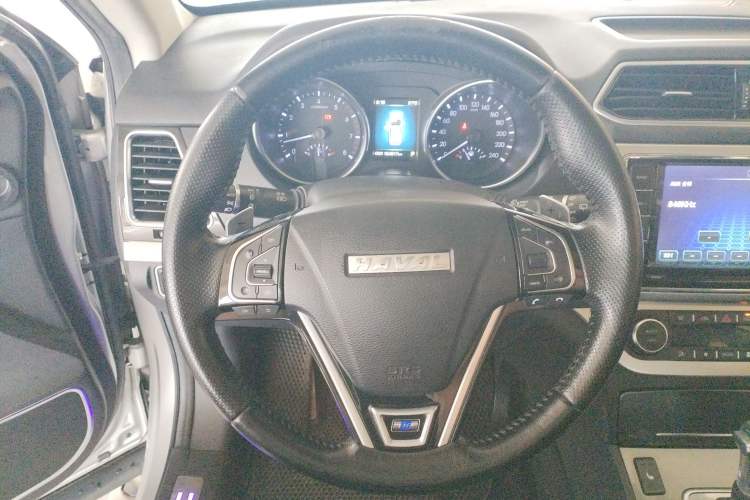 Used Haval H6 Coupe 2015 Blue Label 2.0T Automatic Two-Wheel Drive Elite Model
