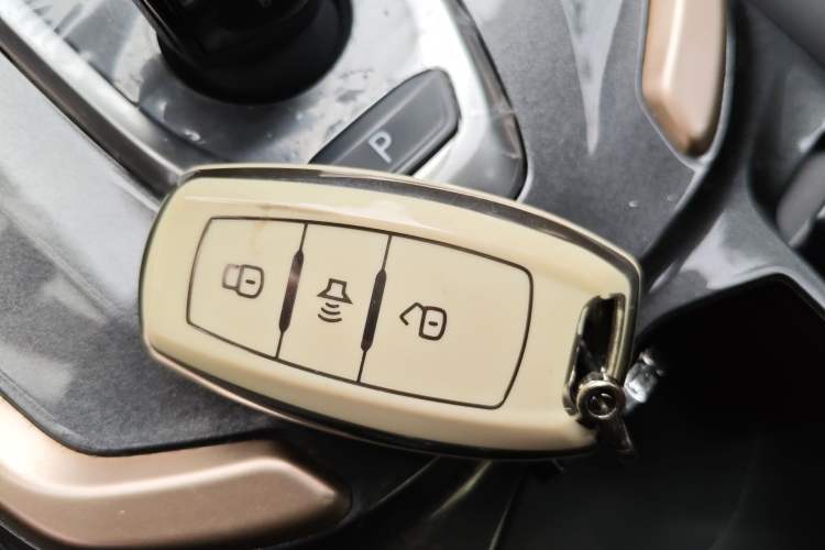 Used Haval H6 2021 1.5T Automatic Urban Edition Vehicle Key