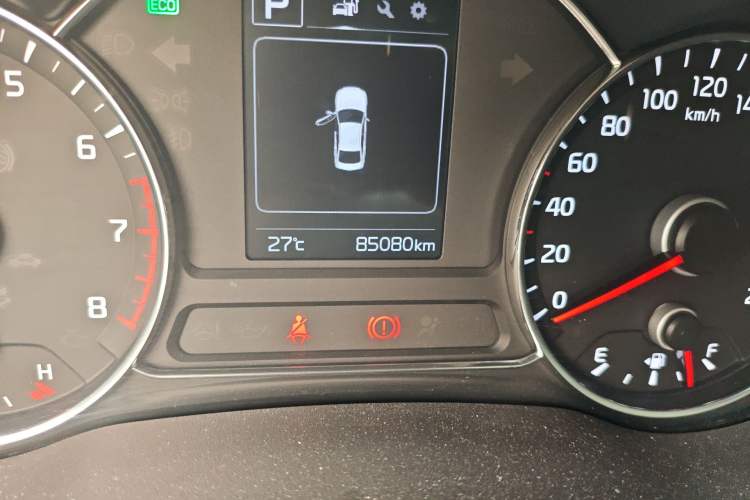 Used Kia K3 2016 1.6L Automatic GLS
