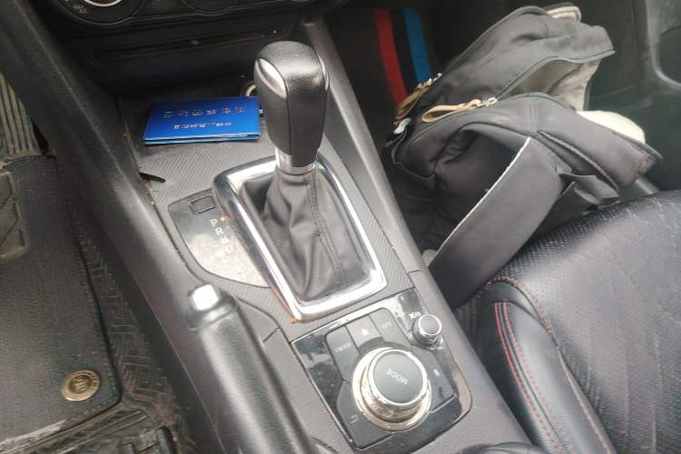 Used Mazda 3 Axela 2016 Sedan 1.5L Automatic Comfort Model Gear Lever