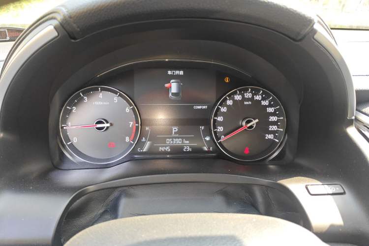 Used Honda Avancier 2020 370TURBO Two-Wheel Drive Luxury Edition
